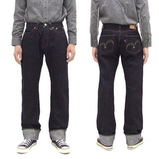 サムライジーンズ ジーンズ S510XX25oz-MT 25oz槍の又左モデル